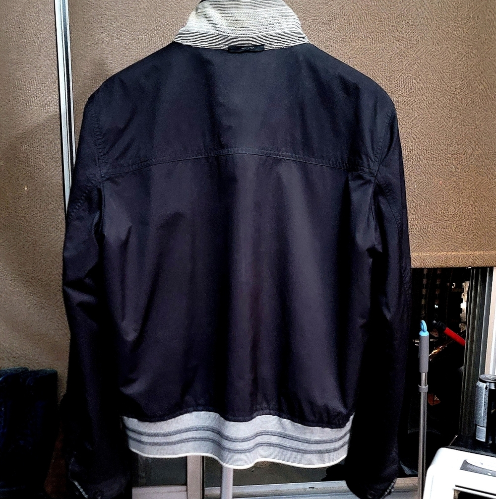 Tom Ford Reversible Bomber - Picture 5 of 11